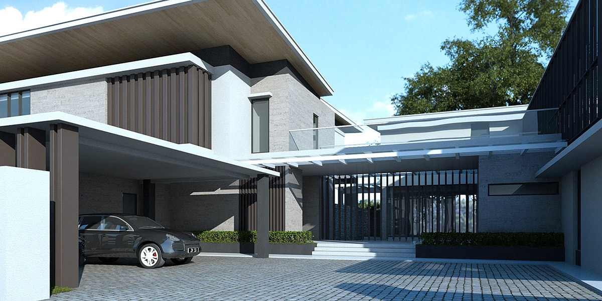 Sutera Harbour House 3Axis Design